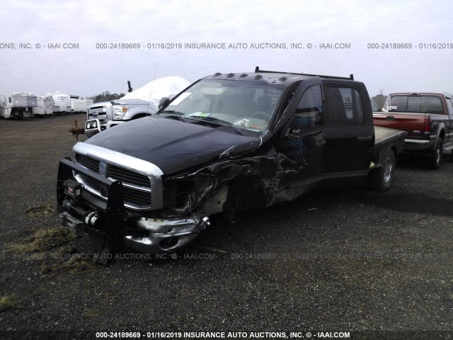 3D7MX48C76G137885 - 2006 DODGE RAM 3500 ST/SLT Unknown photo 2