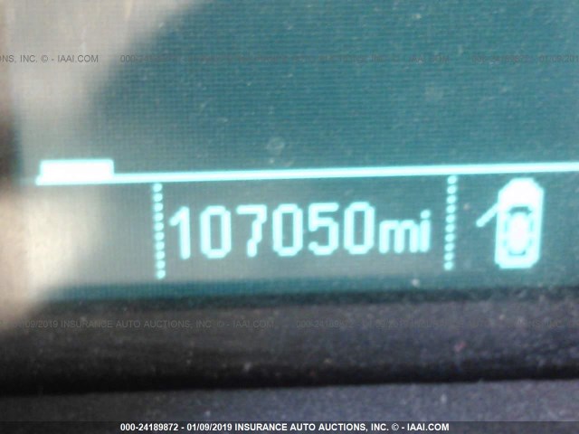 1G11C5SA4DU117179 - 2013 CHEVROLET MALIBU 1LT BLACK photo 7