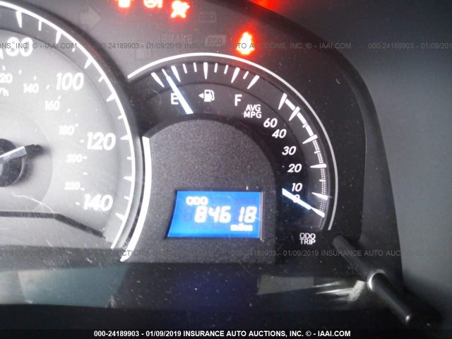 4T4BF1FK1ER381171 - 2014 TOYOTA CAMRY L/SE/LE/XLE 灰色 照片 7