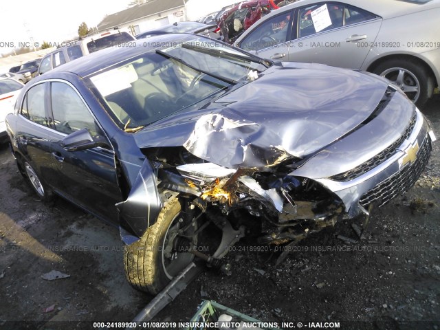 1G11C5SL4FF211457 - 2015 CHEVROLET MALIBU 1LT ლურჯი ფოტო 1