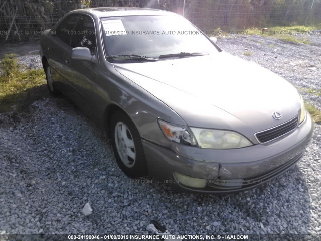 JT8BF28G3X5073055 - 1999 LEXUS ES 300 GOLD photo 1