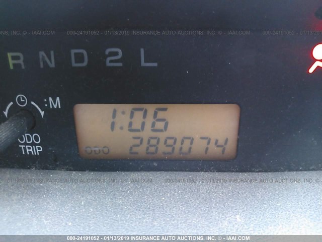 JTLKT324550200255 - 2005 TOYOTA SCION XB Ақ фото 7