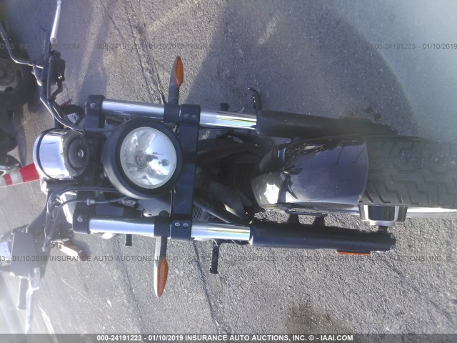 5VPMB36NXD3015451 - 2013 VICTORY MOTORCYCLES JUDGE BLACK photo 5