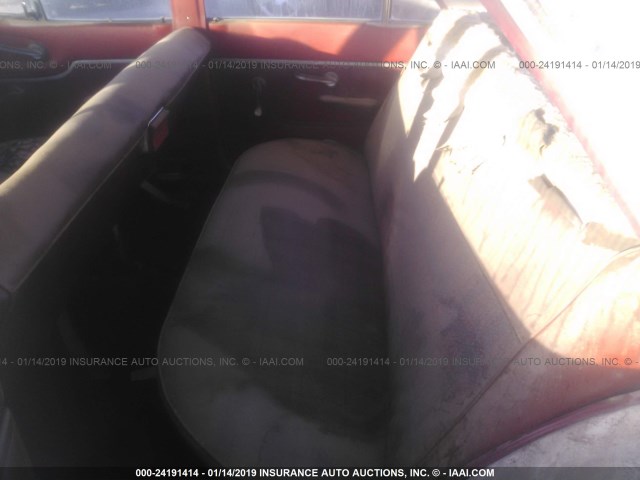 3R02U144229 - 1963 FORD FALCON WHITE photo 8