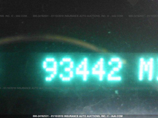 1G1ZC5E12BF381887 - 2011 CHEVROLET MALIBU 1LT BLACK photo 7