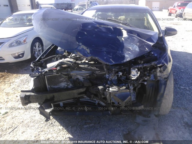 4T1BF1FK4FU951983 - 2015 TOYOTA CAMRY LE/XLE/SE/XSE 蓝色 照片 6