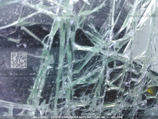 1G1ZE5E73BF103918 - 2011 CHEVROLET MALIBU LTZ 栗色 照片 9