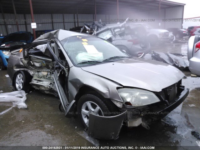 1N4AL11D36C150247 - 2006 NISSAN ALTIMA S/SL GOLD photo 1