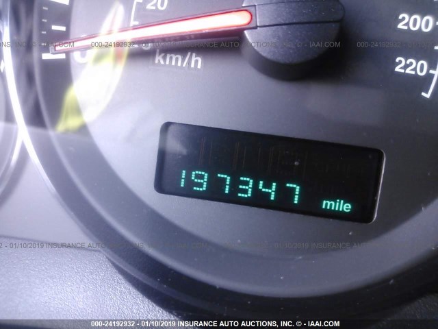 1J4GR48K95C583881 - 2005 JEEP GRAND CHEROKEE LAREDO/COLUMBIA/FREEDOM 蓝色 照片 7