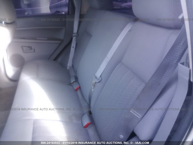 1J4GR48K95C583881 - 2005 JEEP GRAND CHEROKEE LAREDO/COLUMBIA/FREEDOM 蓝色 照片 8