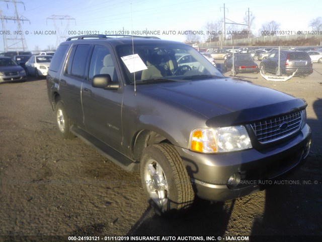 1FMZU73K84ZA56489 - 2004 FORD EXPLORER XLT/XLT SPORT/NBX TAN photo 1