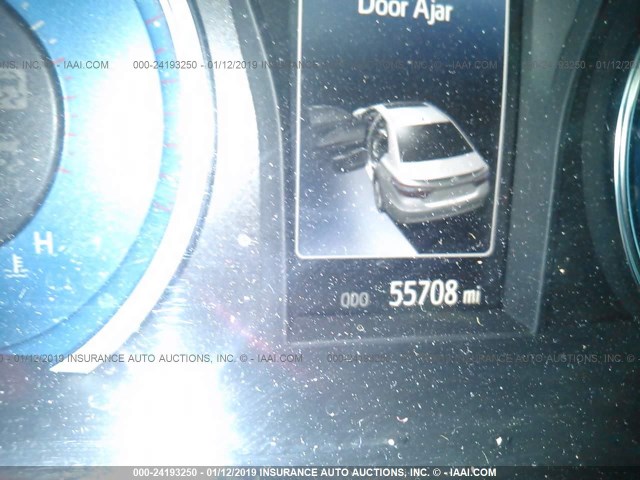 4T4BF1FKXGR557489 - 2016 TOYOTA CAMRY LE/XLE/SE/XSE 黑色 照片 7