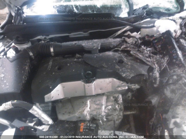 1G11C5SL7FF149407 - 2015 CHEVROLET MALIBU 1LT 白色 照片 10