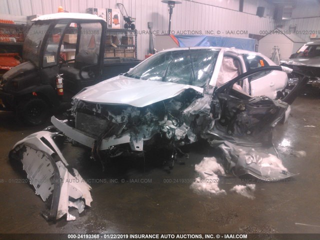 1G11C5SL7FF149407 - 2015 CHEVROLET MALIBU 1LT 白色 照片 2