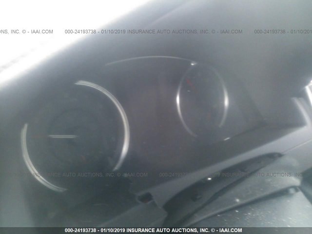 4T1BF1FK6HU780057 - 2017 TOYOTA CAMRY LE/XLE/SE/XSE BLUE photo 7