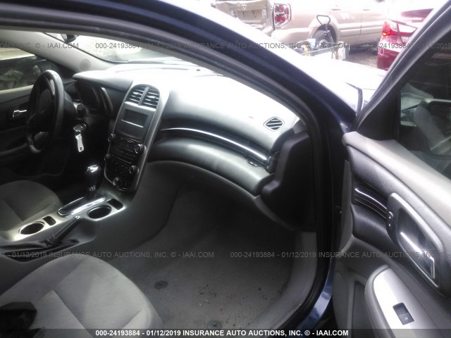1G11B5SL1EF212826 - 2014 CHEVROLET MALIBU LS ლურჯი ფოტო 5