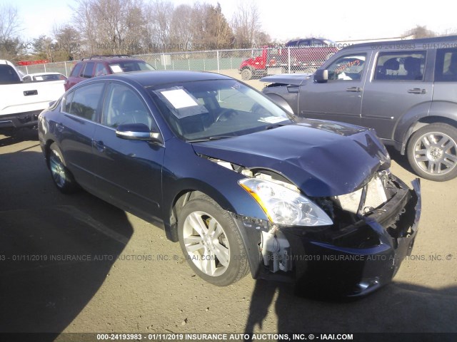 1N4BL2APXCC202991 - 2012 NISSAN ALTIMA SR BLUE photo 1