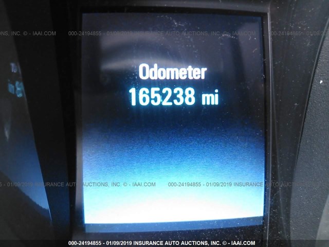 1G11C5SL8FF217424 - 2015 CHEVROLET MALIBU 1LT MAROON photo 7