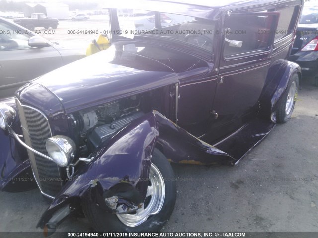 A2757090 - 1930 FORD MODEL A PURPLE photo 6