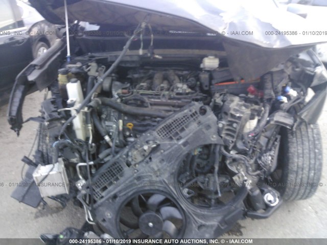 5N1AR2MN2FC712797 - 2015 NISSAN PATHFINDER S/SV/SL/PLATINUM BLACK photo 10