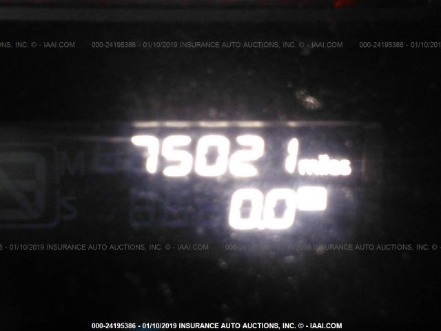 5N1AR2MN2FC712797 - 2015 NISSAN PATHFINDER S/SV/SL/PLATINUM BLACK photo 7