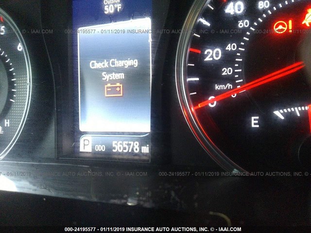 4T1BF1FK3FU032962 - 2015 TOYOTA CAMRY LE/XLE/SE/XSE SILVER photo 7