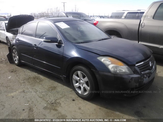 1N4BL21E77C110824 - 2007 NISSAN ALTIMA 3.5SE/3.5SL Dark Blue photo 1