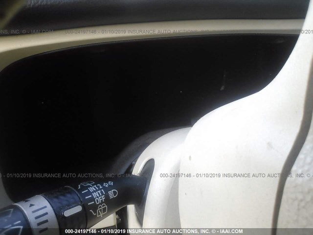 5LMEU78H93ZJ27108 - 2003 LINCOLN AVIATOR 黑色 照片 7