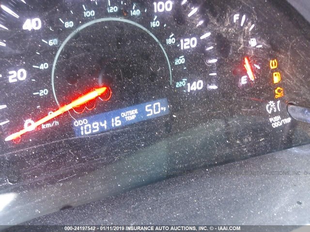 4T4BE46K19R102411 - 2009 TOYOTA CAMRY SE/LE/XLE 浅蓝色 照片 7