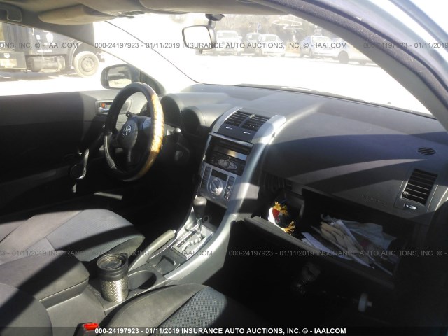 JTKDE177670185797 - 2007 TOYOTA SCION TC 浅蓝色 照片 5