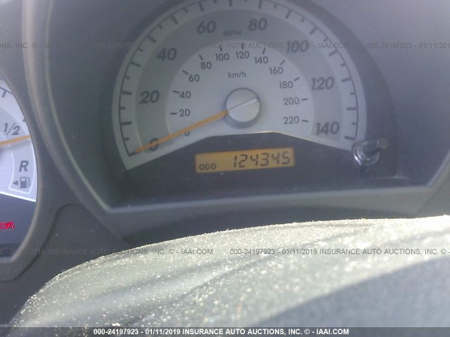 JTKDE177670185797 - 2007 TOYOTA SCION TC 浅蓝色 照片 7