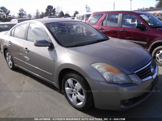 1N4AL21E98N543871 - 2008 NISSAN ALTIMA 2.5/2.5S GOLD photo 1