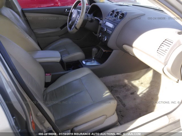 1N4AL21E98N543871 - 2008 NISSAN ALTIMA 2.5/2.5S GOLD photo 5