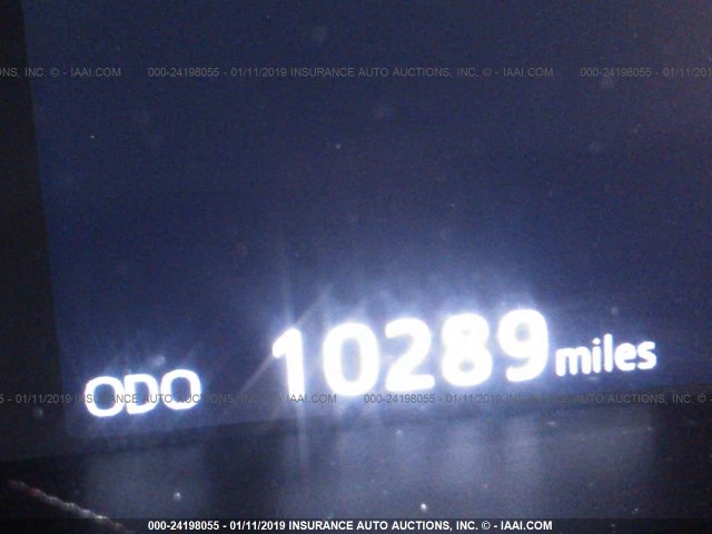 JTDKARFP6H3063161 - 2017 TOYOTA PRIUS PRIME  红色 照片 7