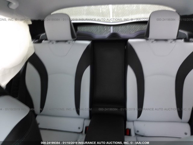 JTDKARFP7H3063878 - 2017 TOYOTA PRIUS PRIME  灰色 照片 8