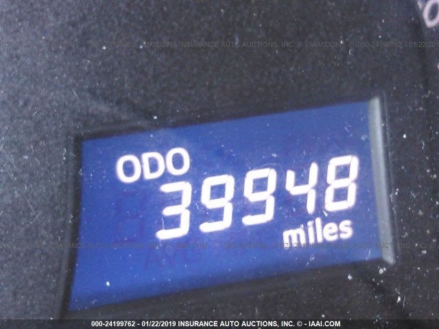 4T1BF1FK0EU324518 - 2014 TOYOTA CAMRY L/SE/LE/XLE 银色 照片 7