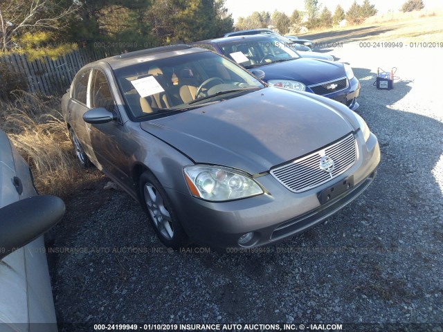 1N4BL11D02C210970 - 2002 NISSAN ALTIMA SE GOLD photo 1