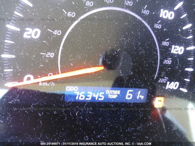 4T4BF3EK5BR152968 - 2011 TOYOTA CAMRY SE/LE/XLE 绿色 照片 7