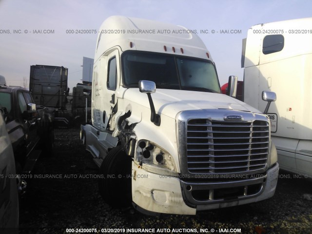 3AKJGLD56GSHD6355 - 2016 FREIGHTLINER CASCADIA 125  Unknown photo 1