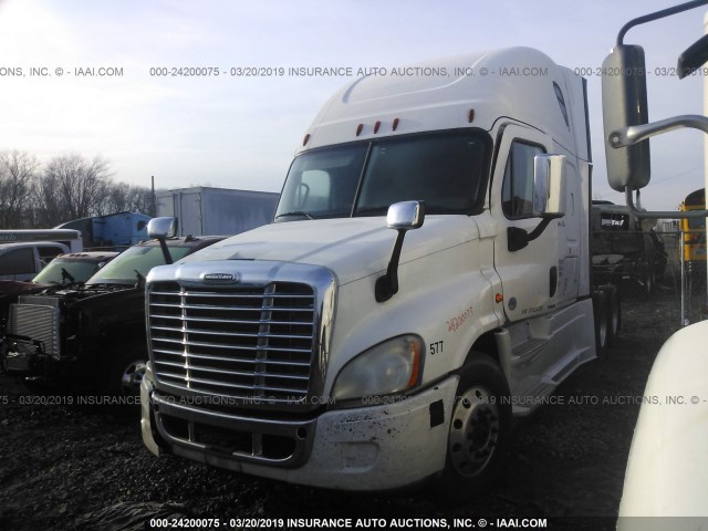 3AKJGLD56GSHD6355 - 2016 FREIGHTLINER CASCADIA 125  Unknown photo 2