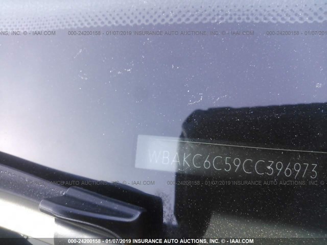 WBAKC6C59CC396973 - 2012 BMW ALPINA B7 XI BLACK photo 9
