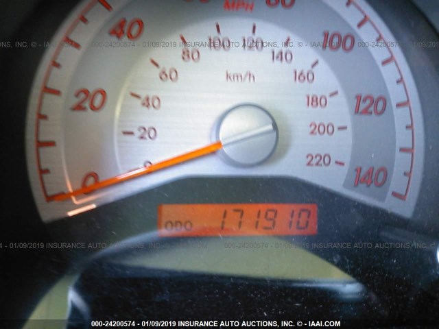 JTKDE167990295618 - 2009 TOYOTA SCION TC თეთრი ფოტო 7