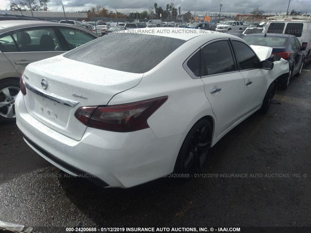 1N4AL3AP7GC243781 - 2016 NISSAN ALTIMA 2.5/S/SV/SL/SR WHITE photo 4