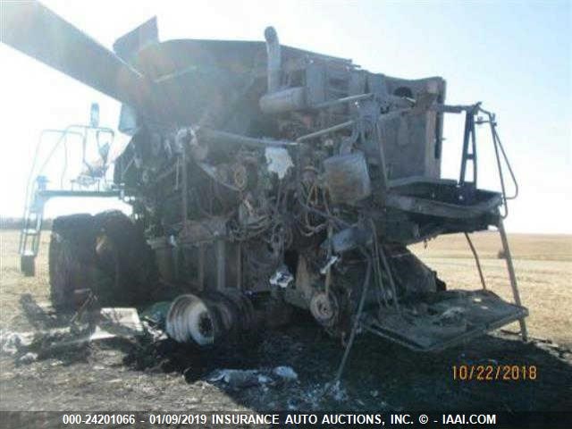 H09870S725121 - 2008 JOHN DEERE COMBINE 9870 STS  Unknown photo 3