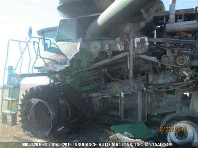 H09870S725121 - 2008 JOHN DEERE COMBINE 9870 STS  Unknown photo 6