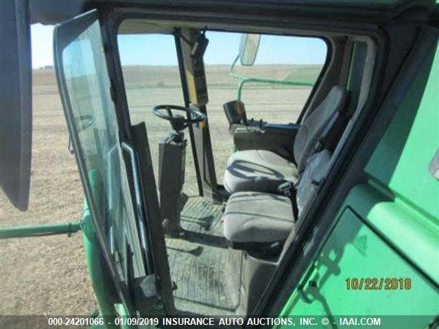 H09870S725121 - 2008 JOHN DEERE COMBINE 9870 STS  Unknown photo 7