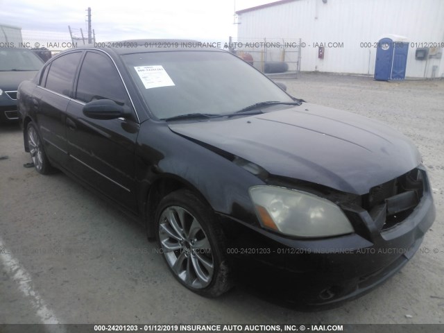 1N4AL11E35N933984 - 2005 NISSAN ALTIMA S/SL BLACK photo 1