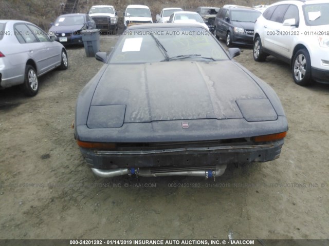 JT2MA71J9K0126190 - 1989 TOYOTA SUPRA SPORT ROOF 蓝色 照片 6
