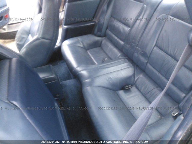 JT2MA71J9K0126190 - 1989 TOYOTA SUPRA SPORT ROOF 蓝色 照片 8