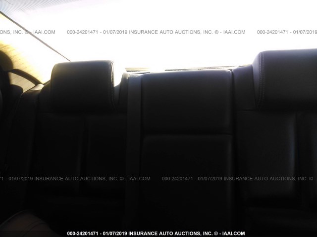 2G2WP552771181324 - 2007 PONTIAC GRAND PRIX GRAY photo 8